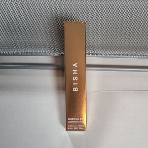 Bisha Essential Eye Designer Duo Downtown Black/Uptown Brown NIB Sealed RV $58